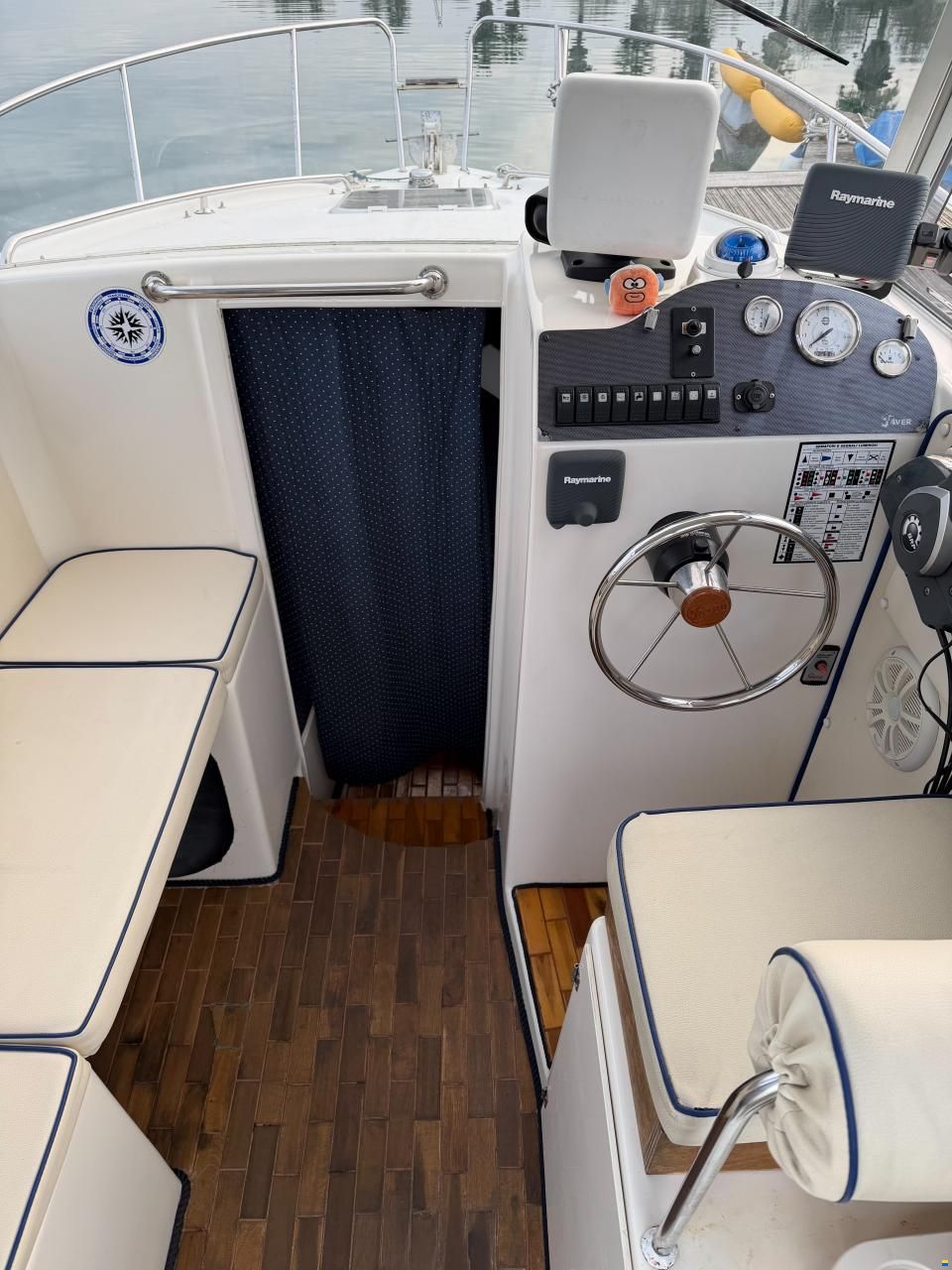 Saver Cabin Fisher 22