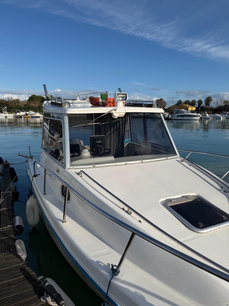 Saver Cabin Fisher 22