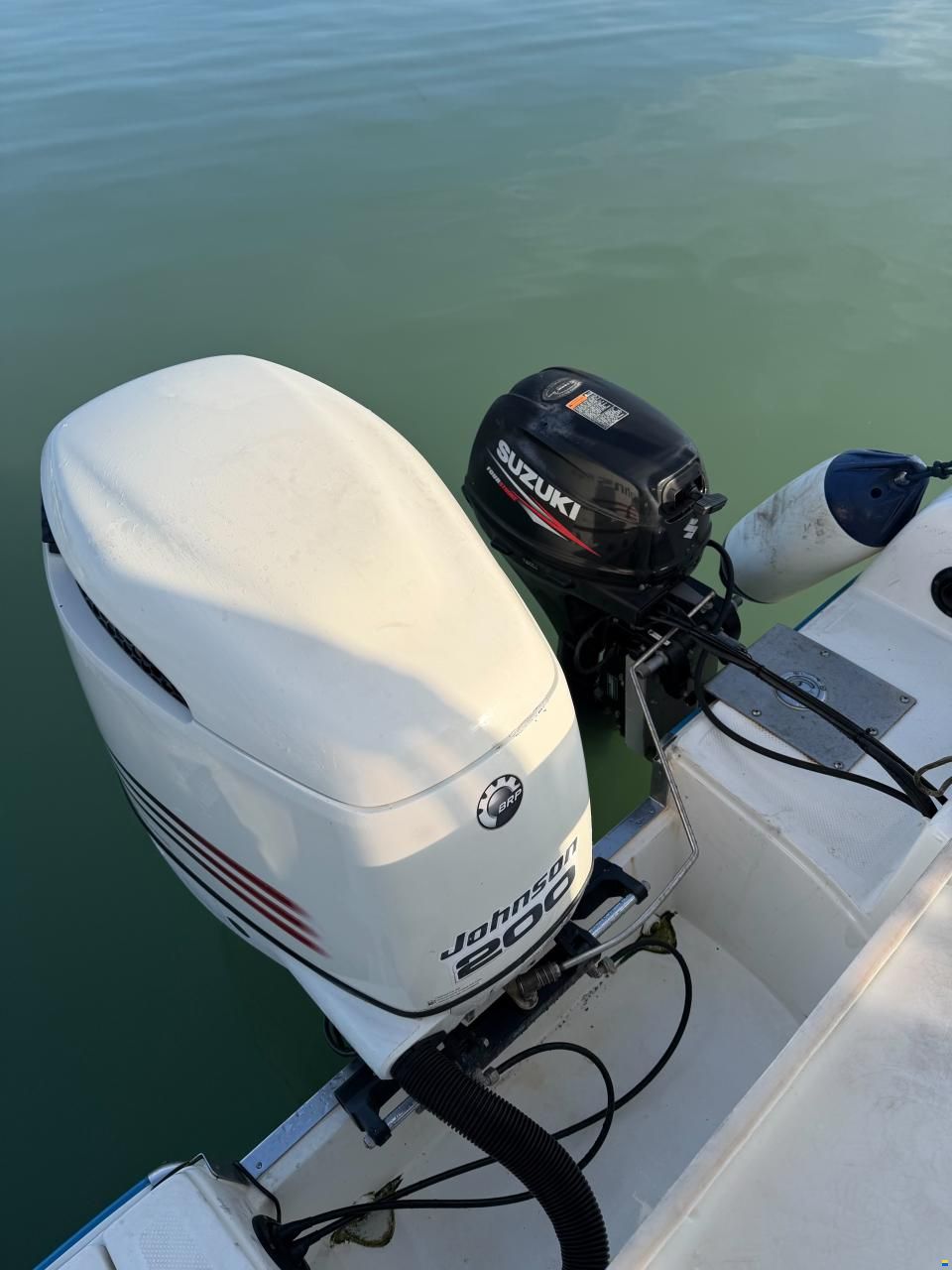 Saver Cabin Fisher 22