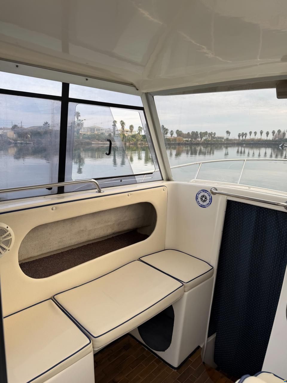 Saver Cabin Fisher 22
