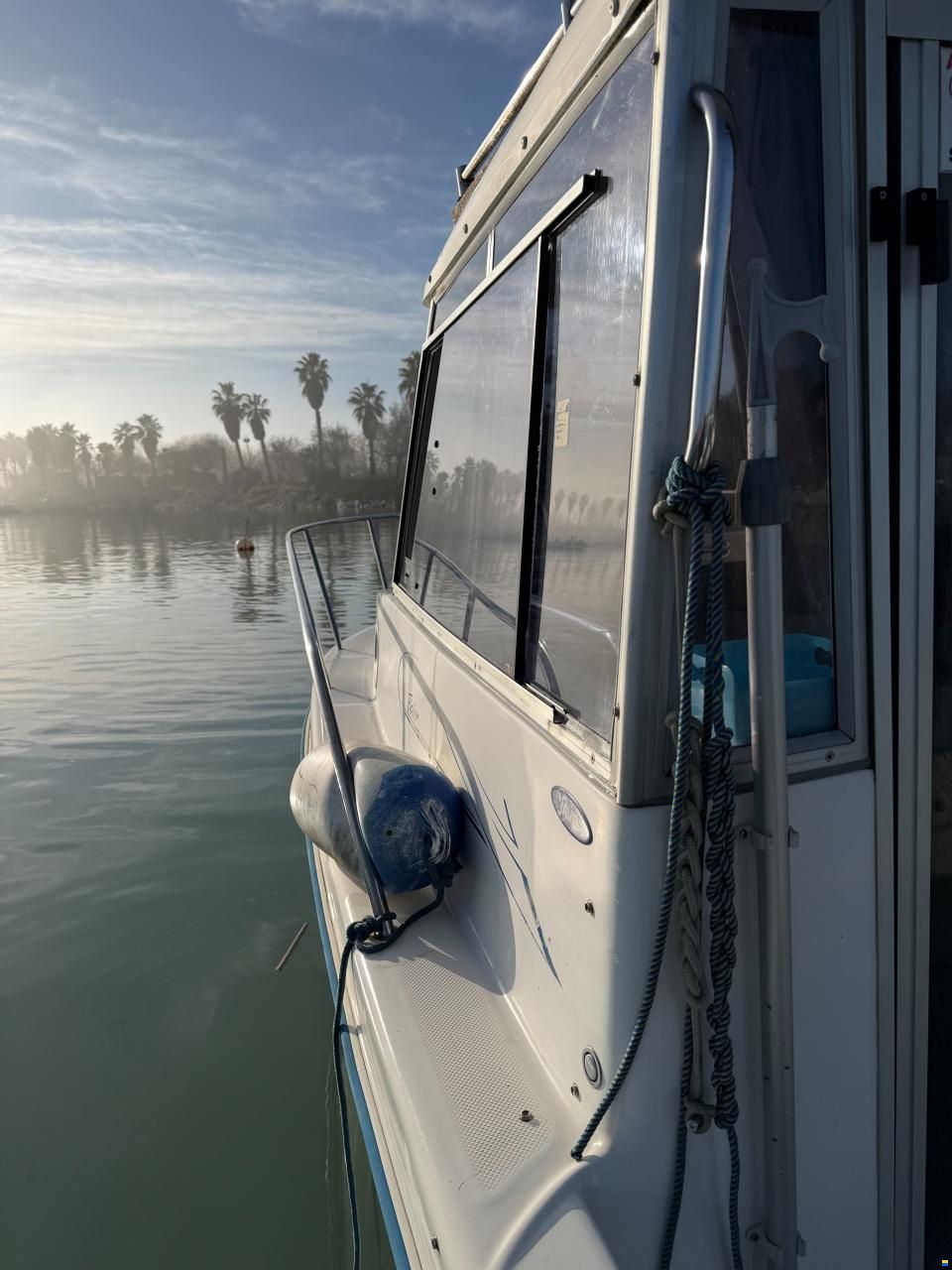 Saver Cabin Fisher 22