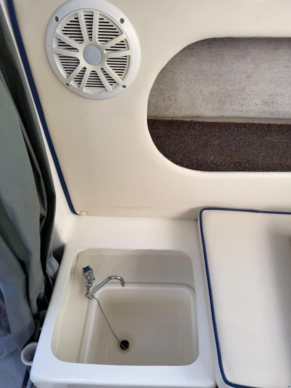 Saver Cabin Fisher 22