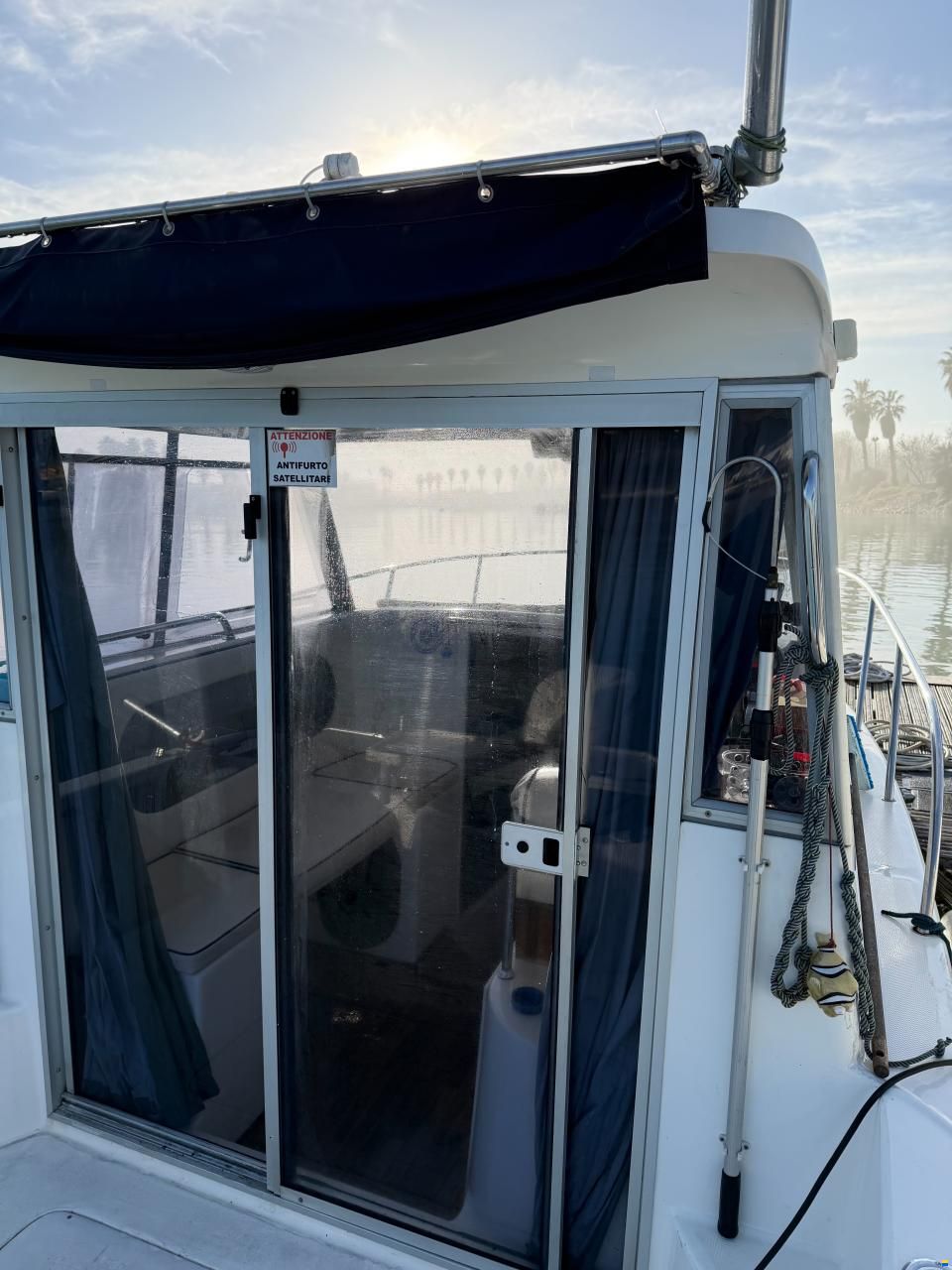 Saver Cabin Fisher 22