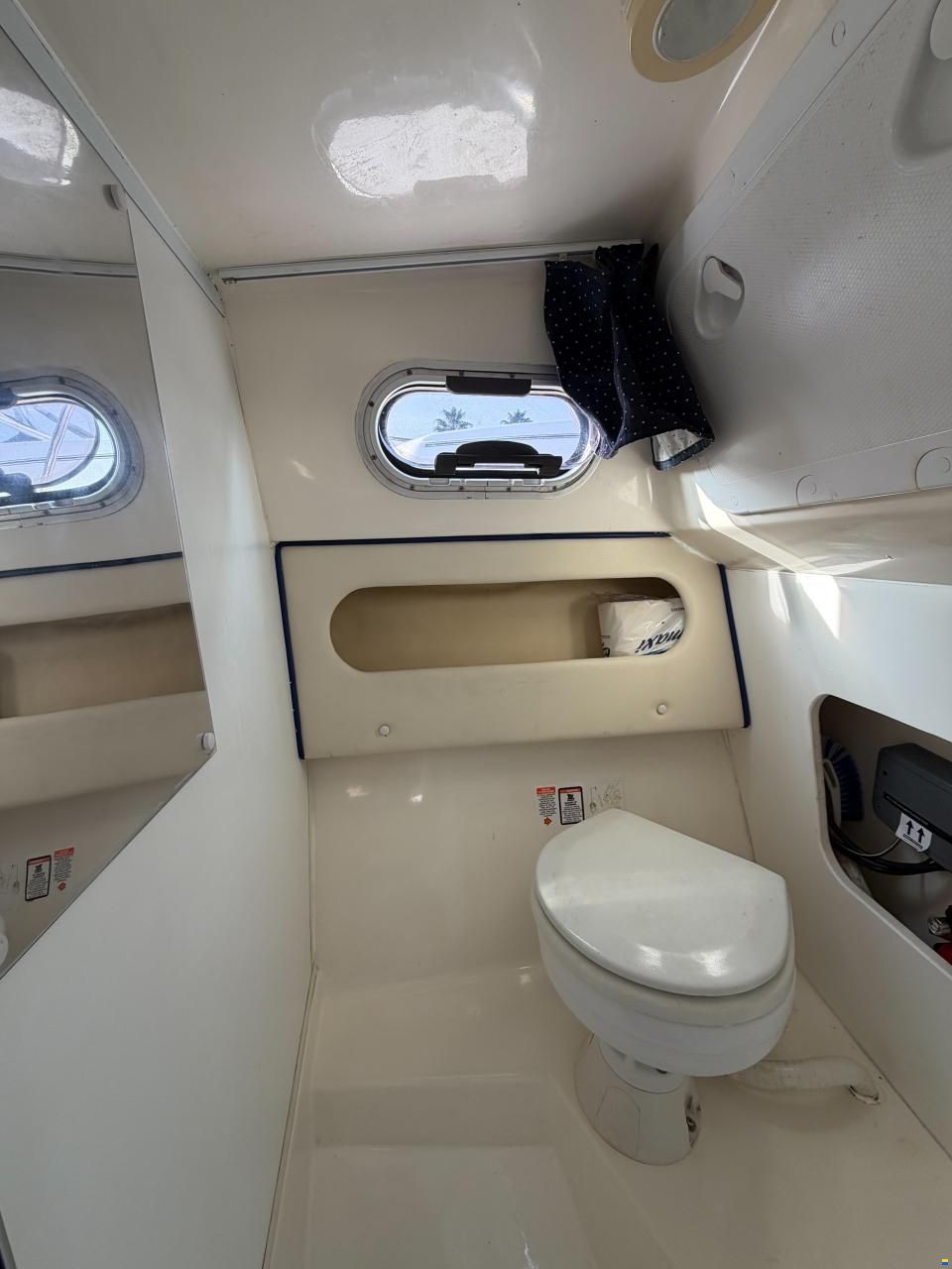 Saver Cabin Fisher 22