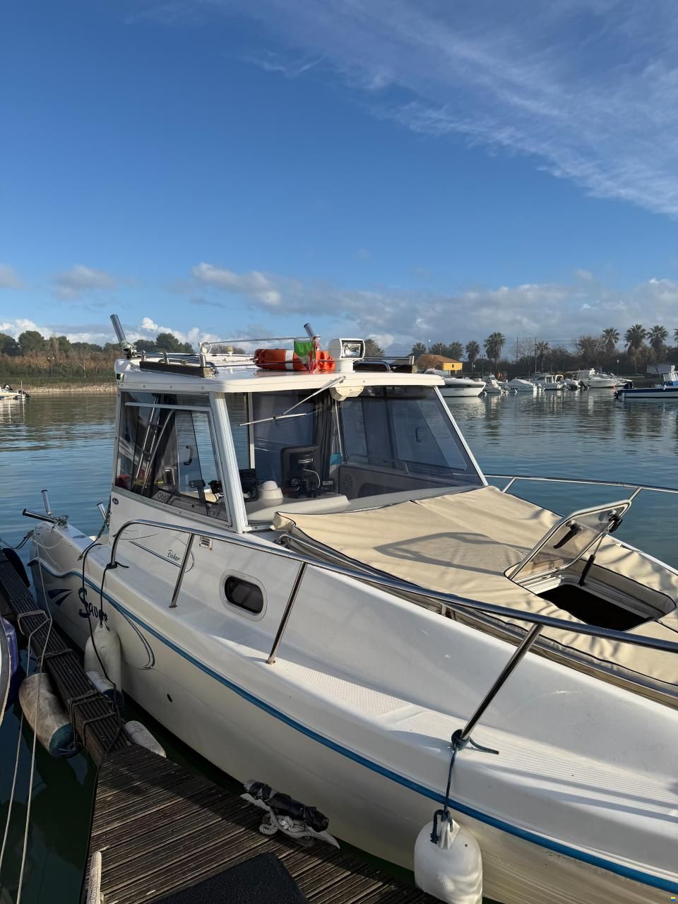 Saver Cabin Fisher 22