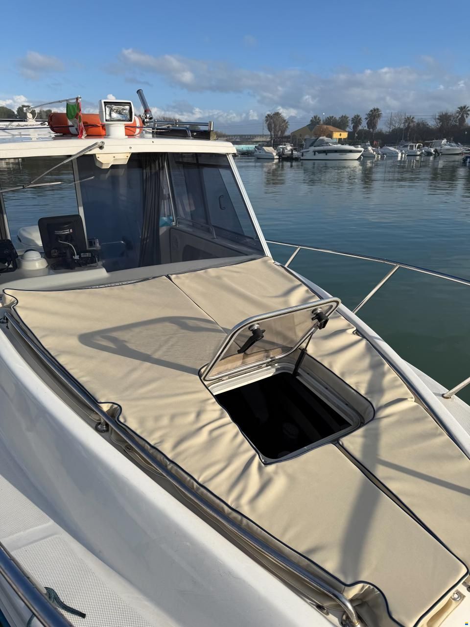Saver Cabin Fisher 22