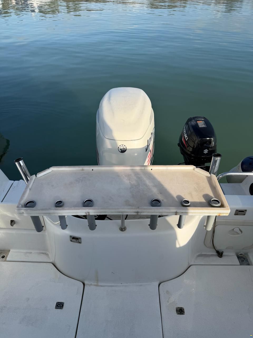Saver Cabin Fisher 22