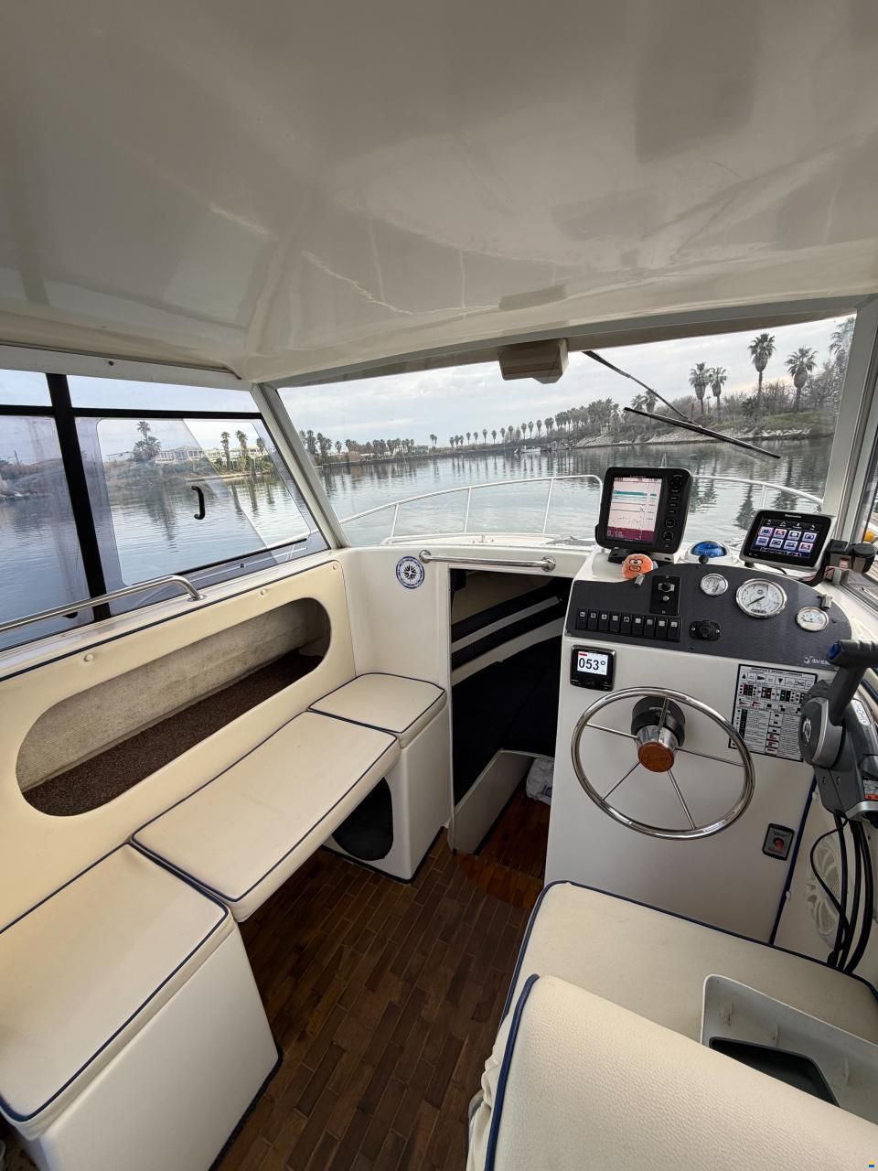 Saver Cabin Fisher 22