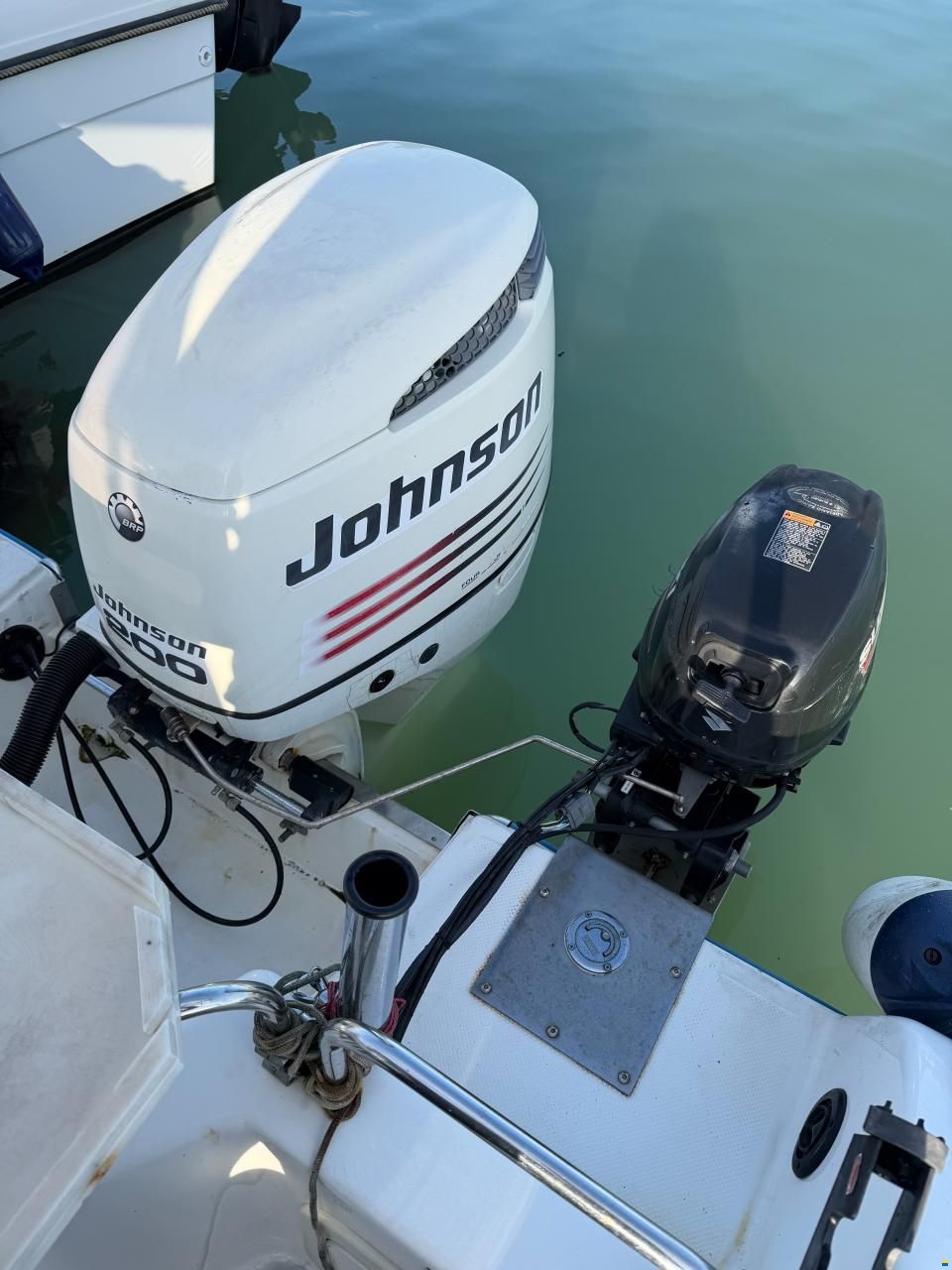 Saver Cabin Fisher 22
