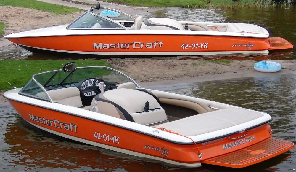 MasterCraft ProStar 190
