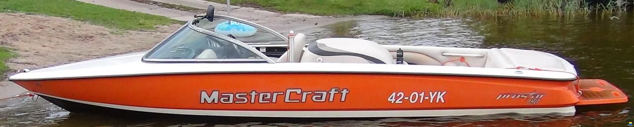 MasterCraft ProStar 190