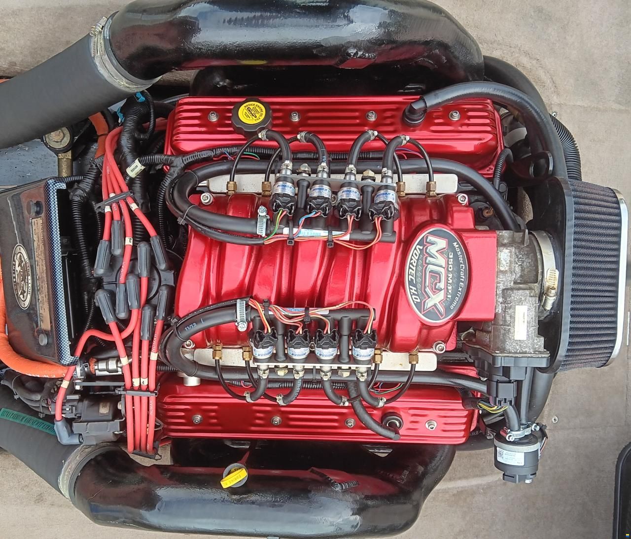 MasterCraft ProStar 190
