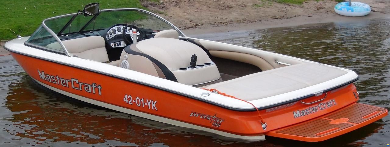 MasterCraft ProStar 190