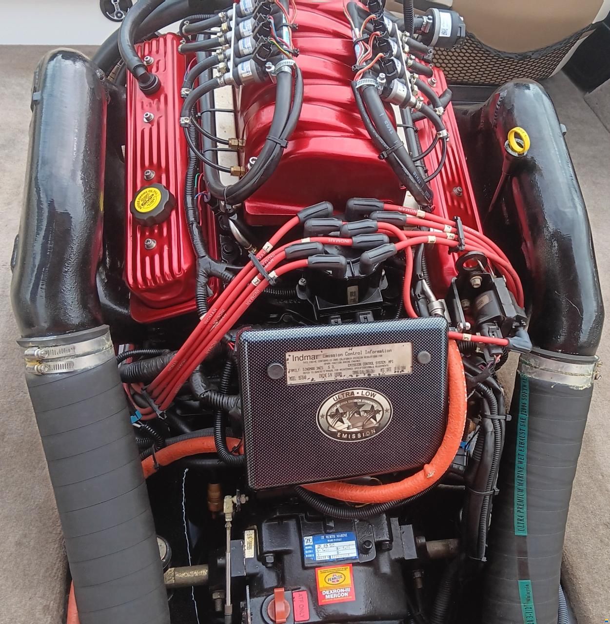 MasterCraft ProStar 190
