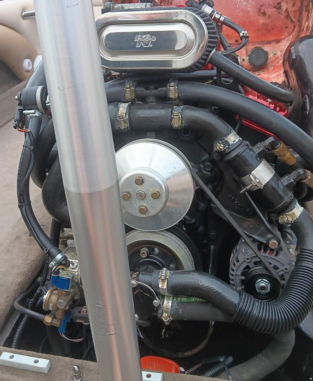 MasterCraft ProStar 190