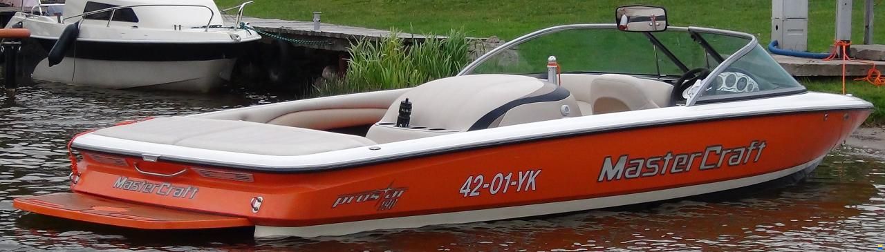 MasterCraft ProStar 190