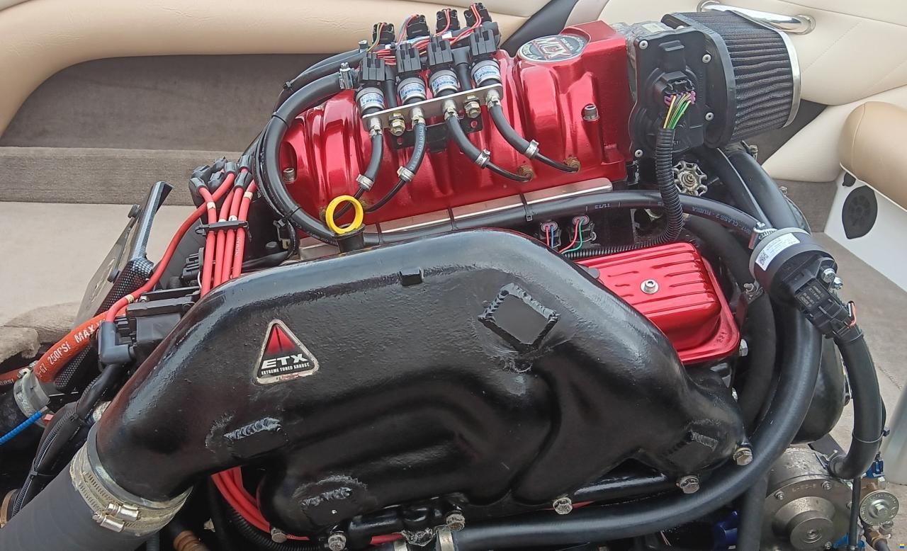 MasterCraft ProStar 190