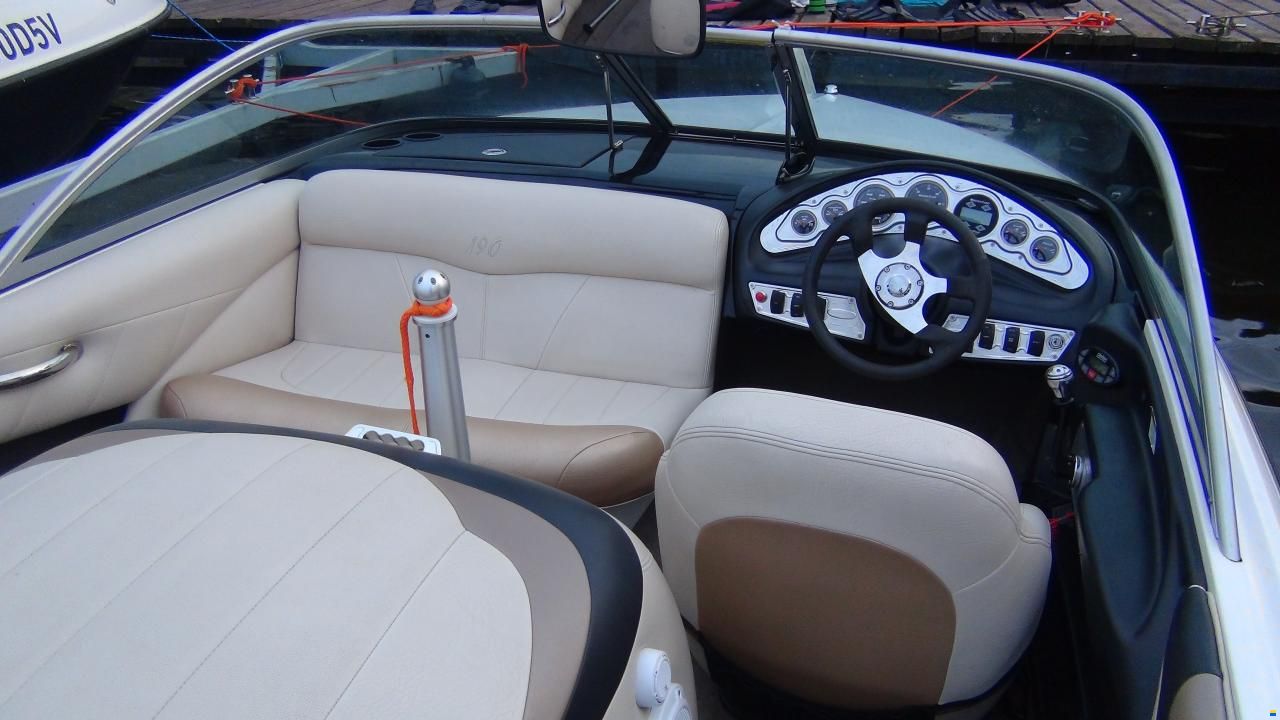 MasterCraft ProStar 190