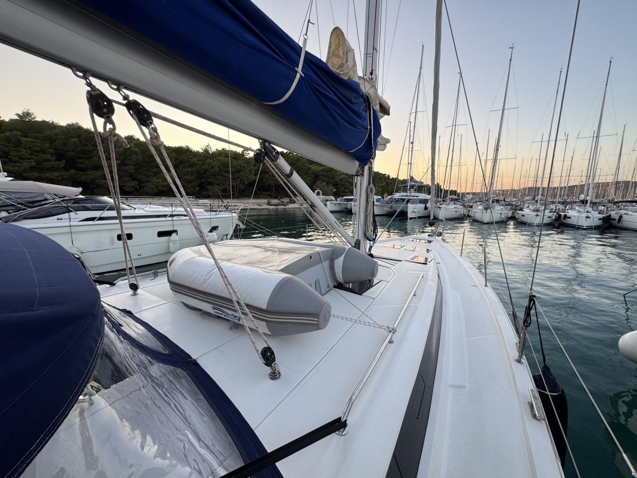 Bavaria C45