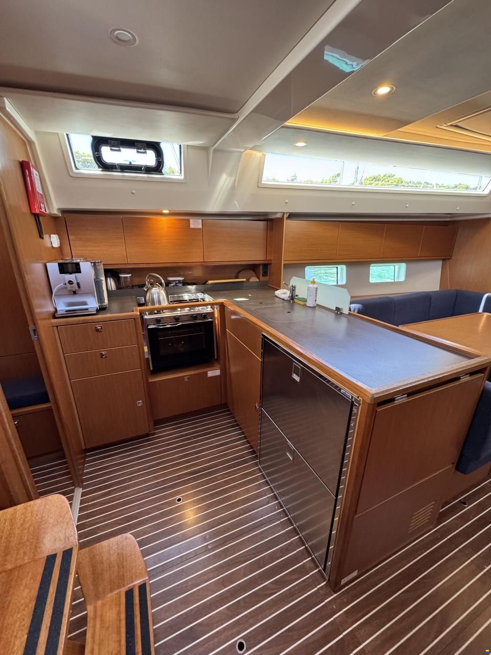Bavaria C45