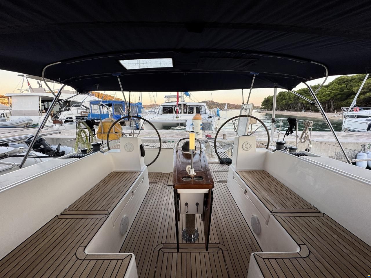 Bavaria C45