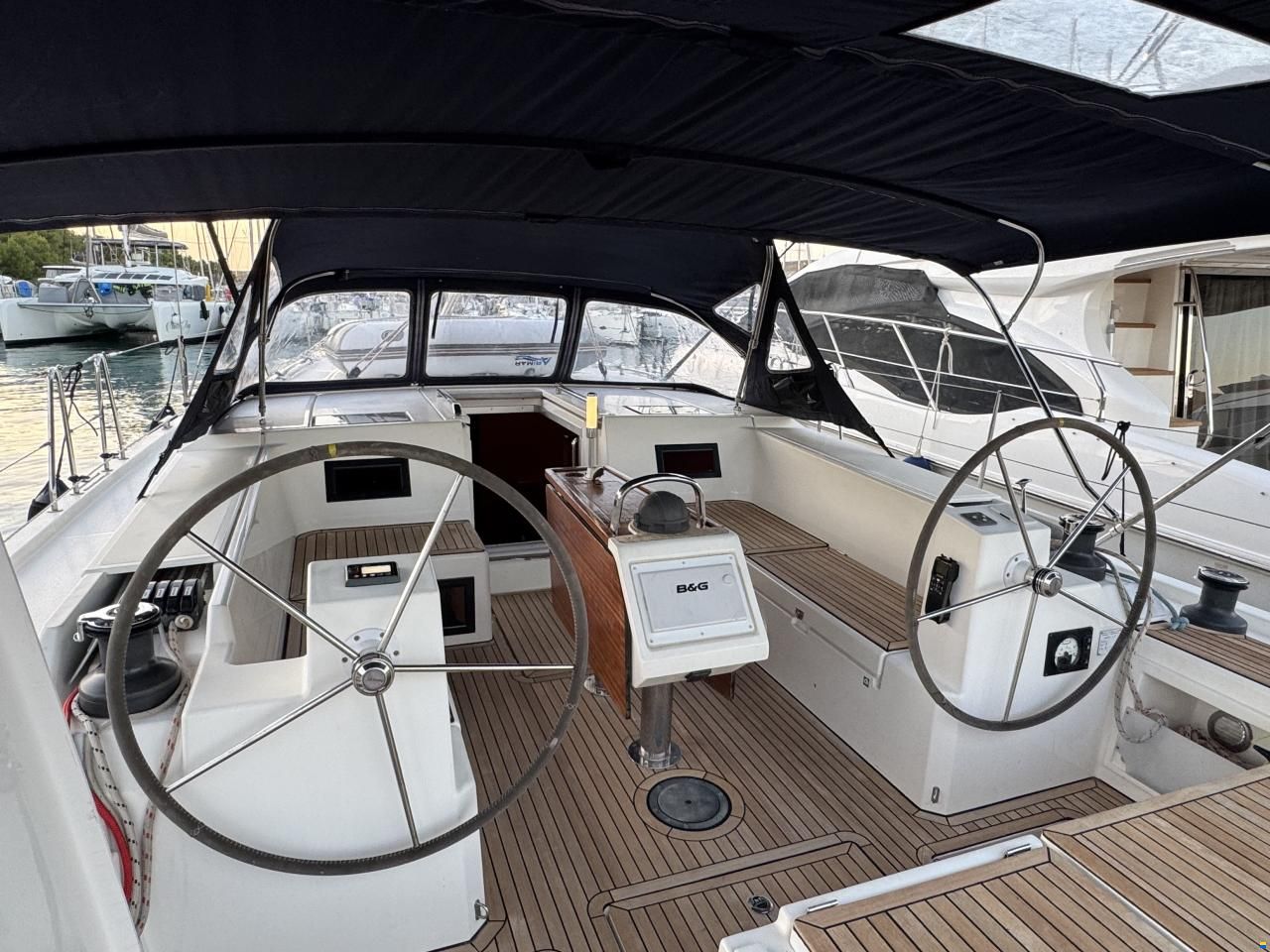 Bavaria C45