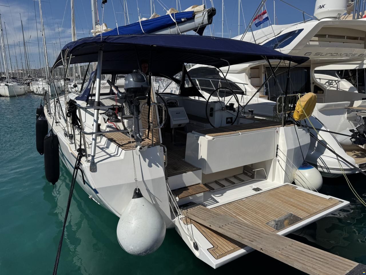 Bavaria C45