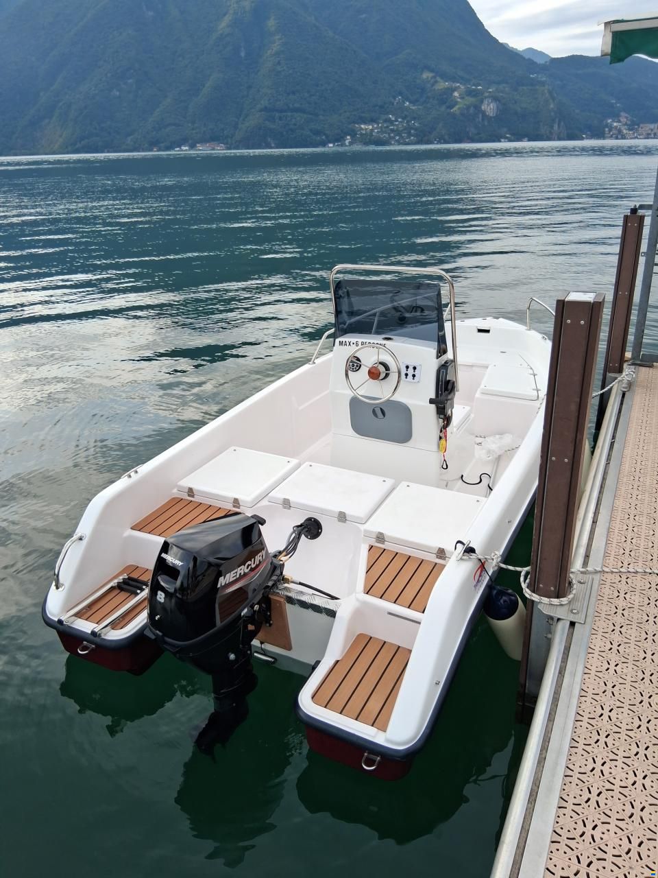 TI Yachts Lugano Open