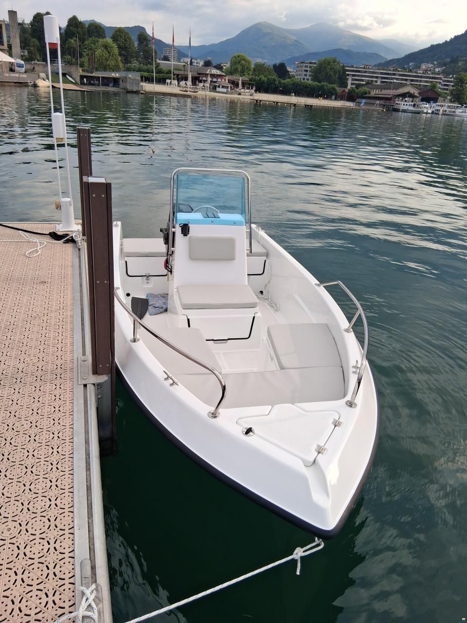 TI Yachts Lugano Open