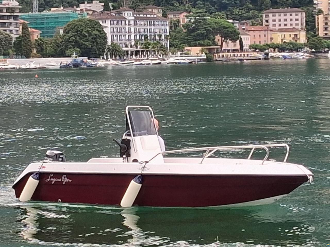 TI Yachts Lugano Open