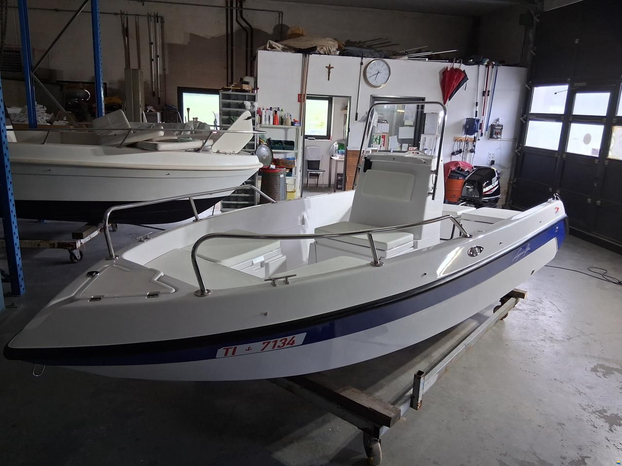 TI Yachts Lugano Open