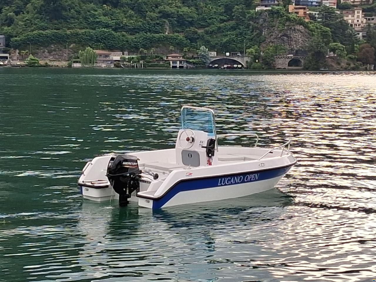 TI Yachts Lugano Open