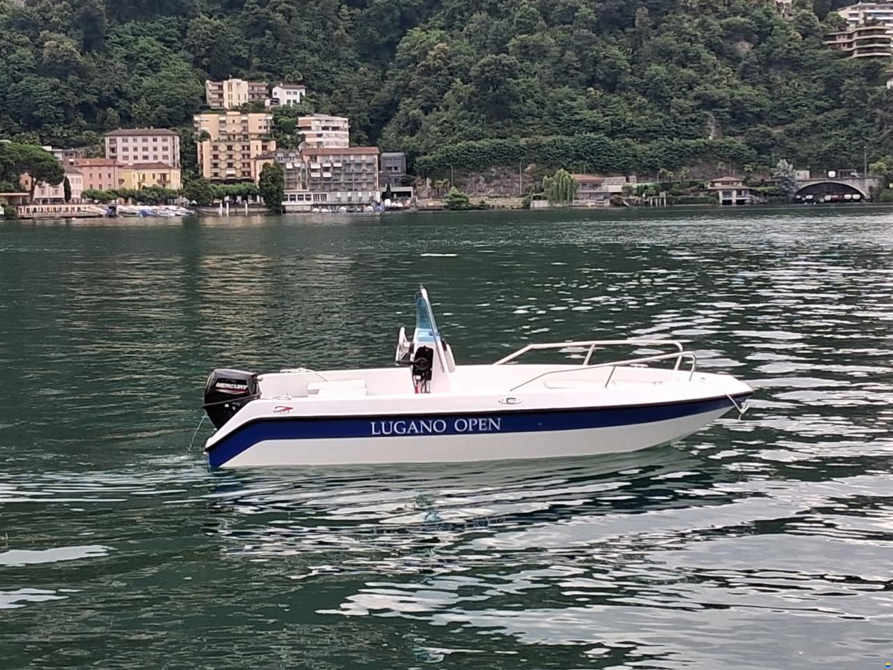 TI Yachts Lugano Open