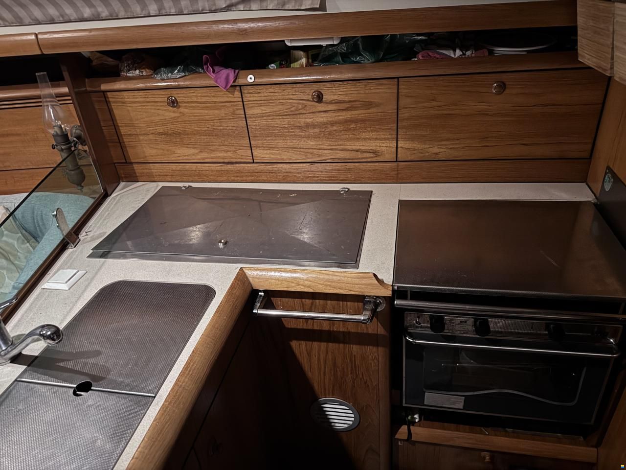 Jeanneau Sun Odyssey 37