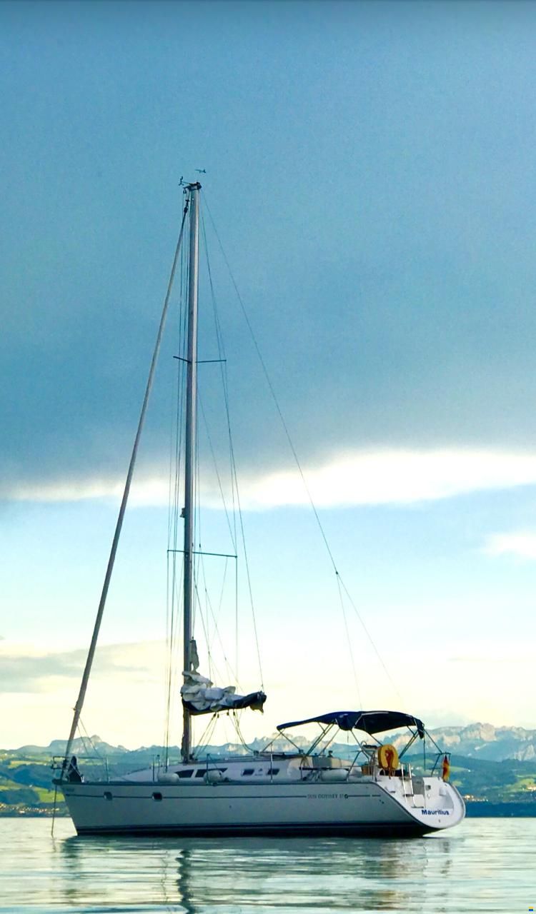 Jeanneau Sun Odyssey 37