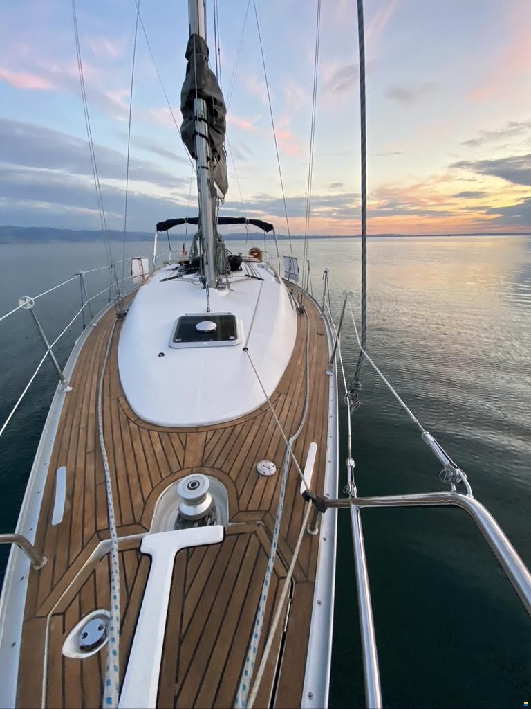 Jeanneau Sun Odyssey 37