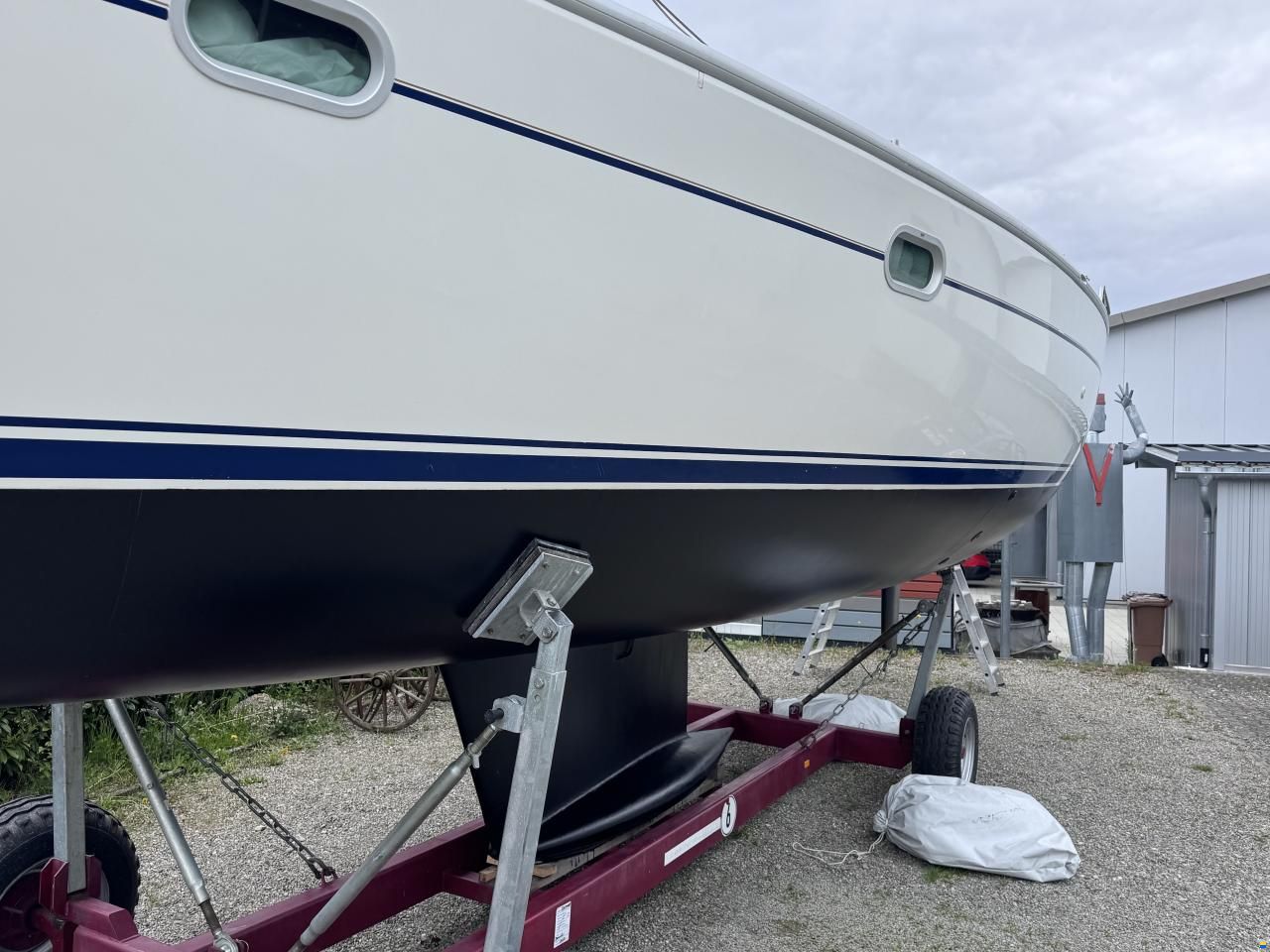 Jeanneau Sun Odyssey 37