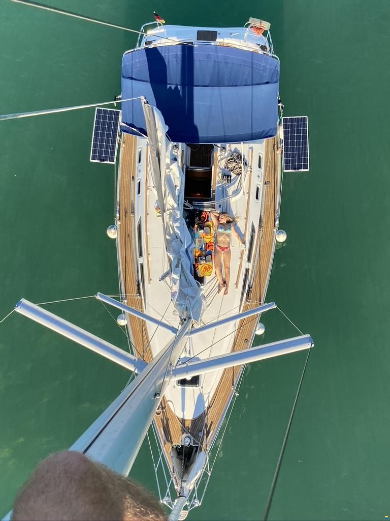 Jeanneau Sun Odyssey 37