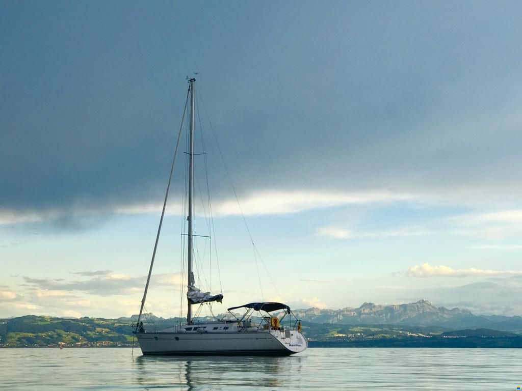 Jeanneau Sun Odyssey 37