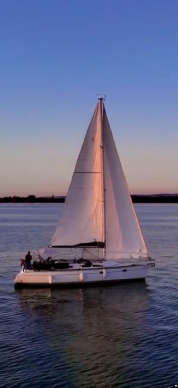 Jeanneau Sun Odyssey 37