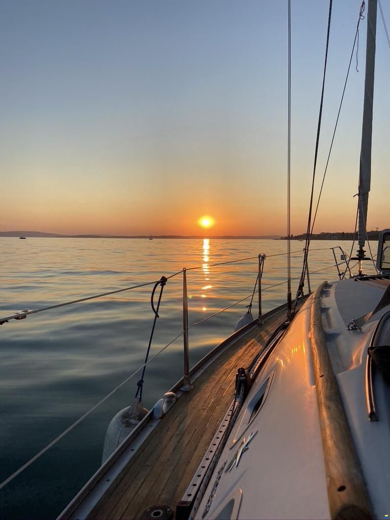 Jeanneau Sun Odyssey 37