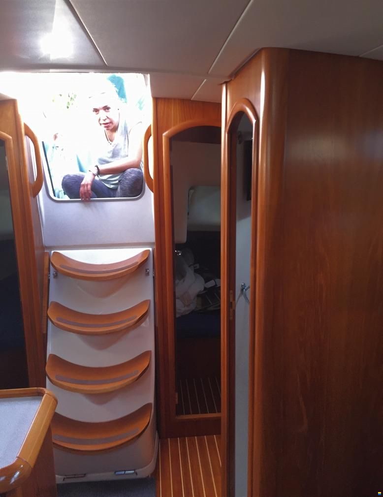 Jeanneau Sun Odyssey 37