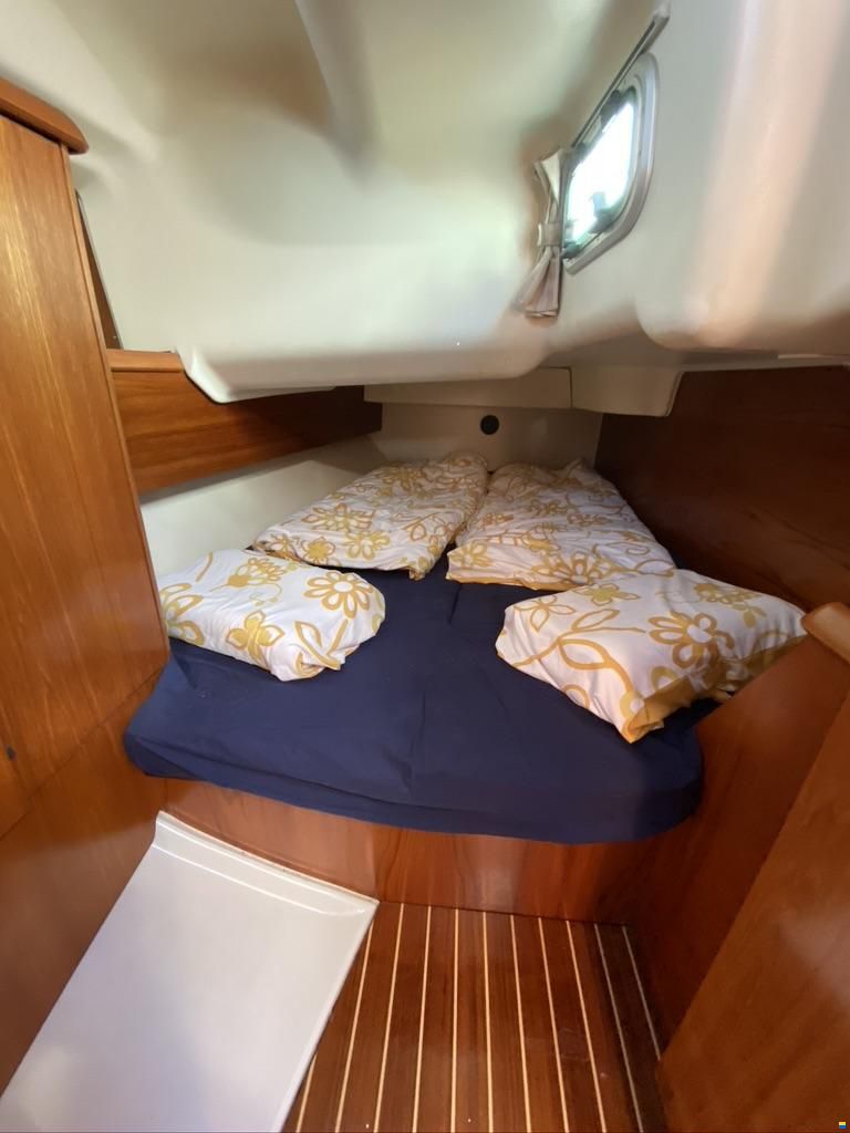 Jeanneau Sun Odyssey 37
