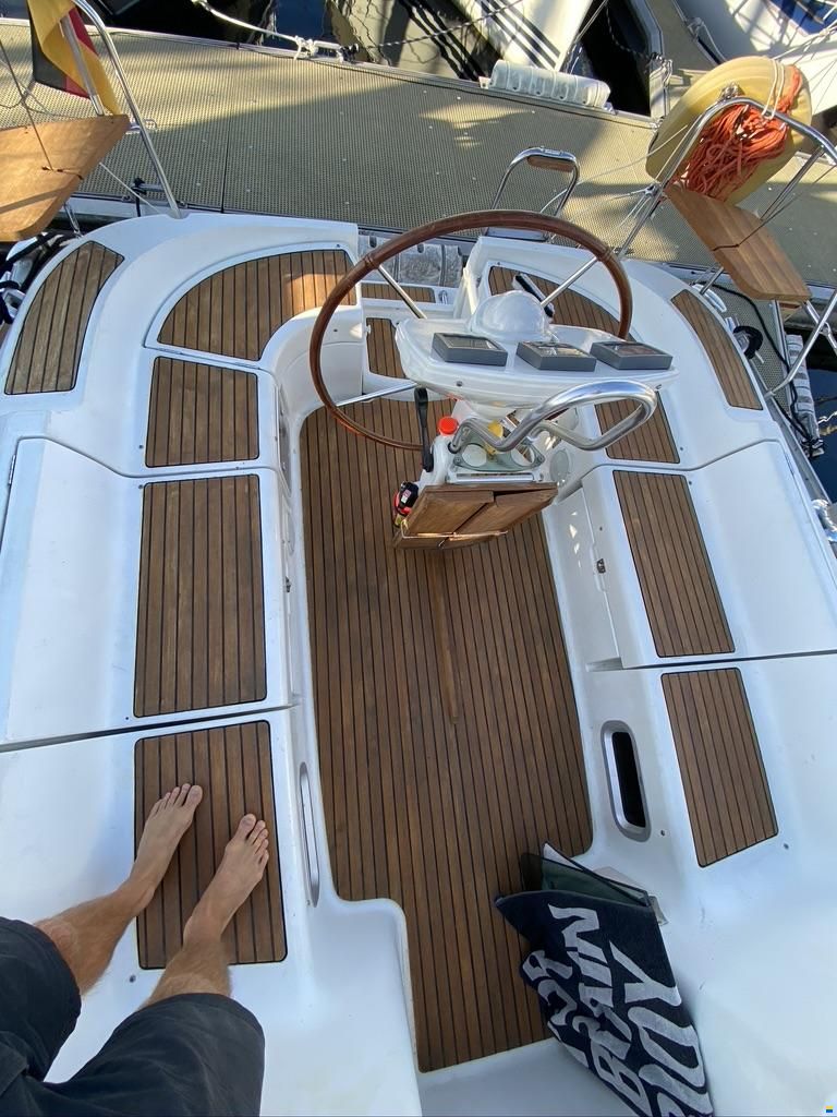 Jeanneau Sun Odyssey 37