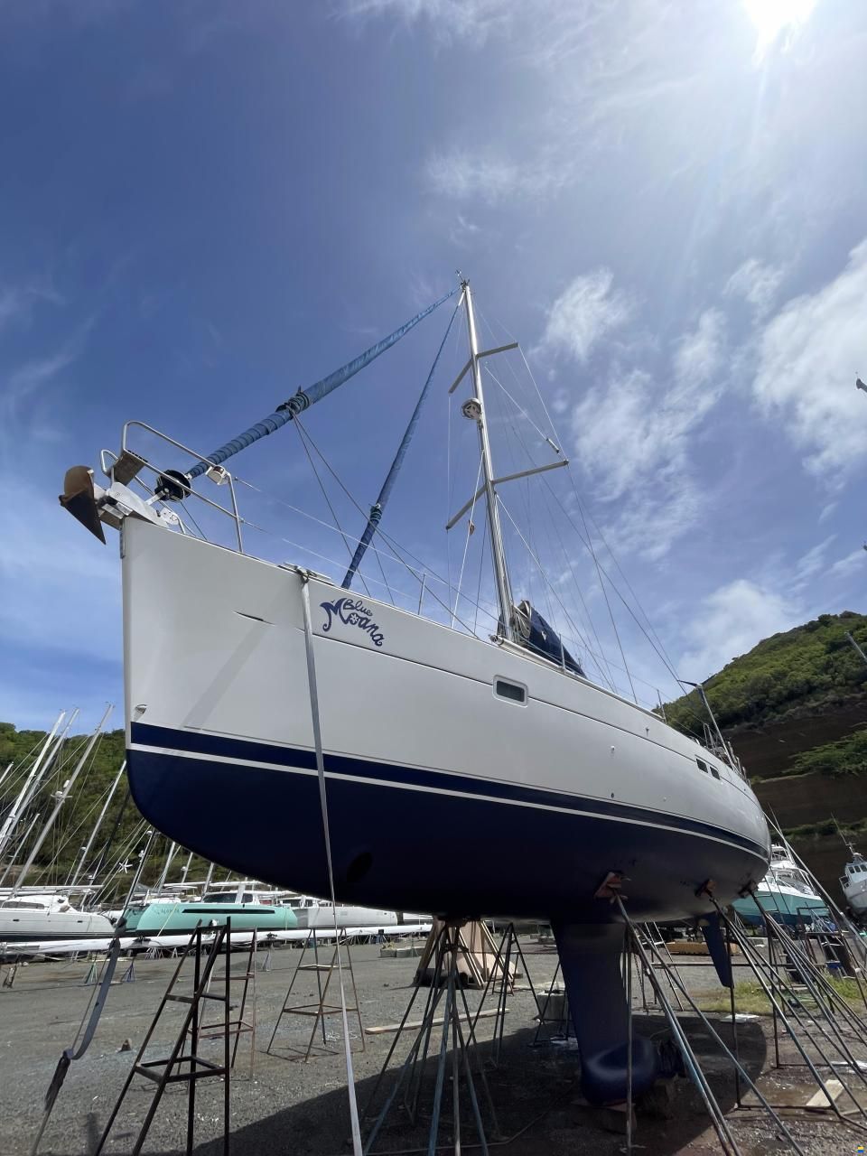 Beneteau Oceanis 473