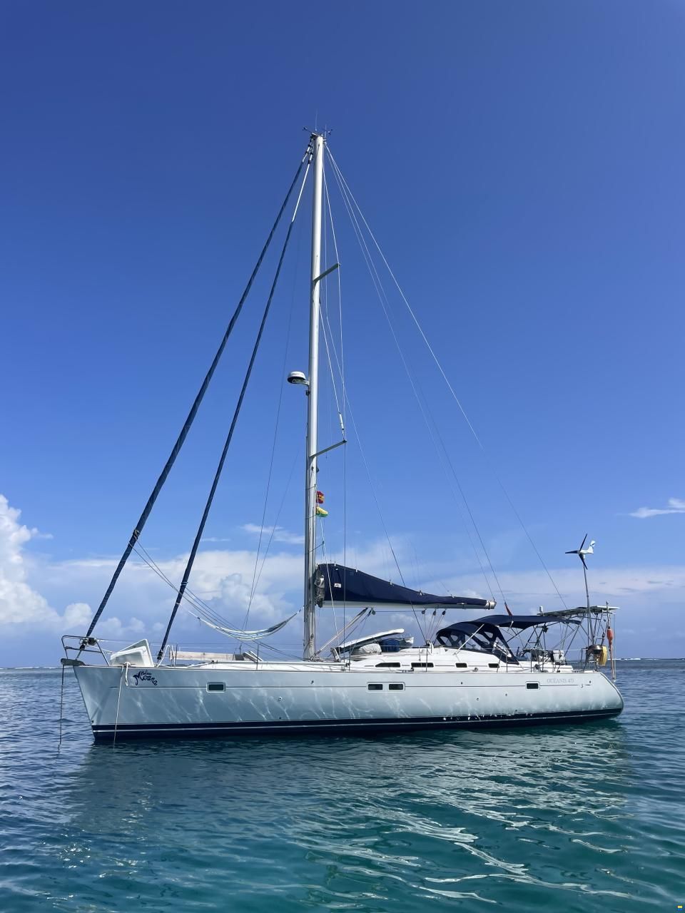 Beneteau Oceanis 473