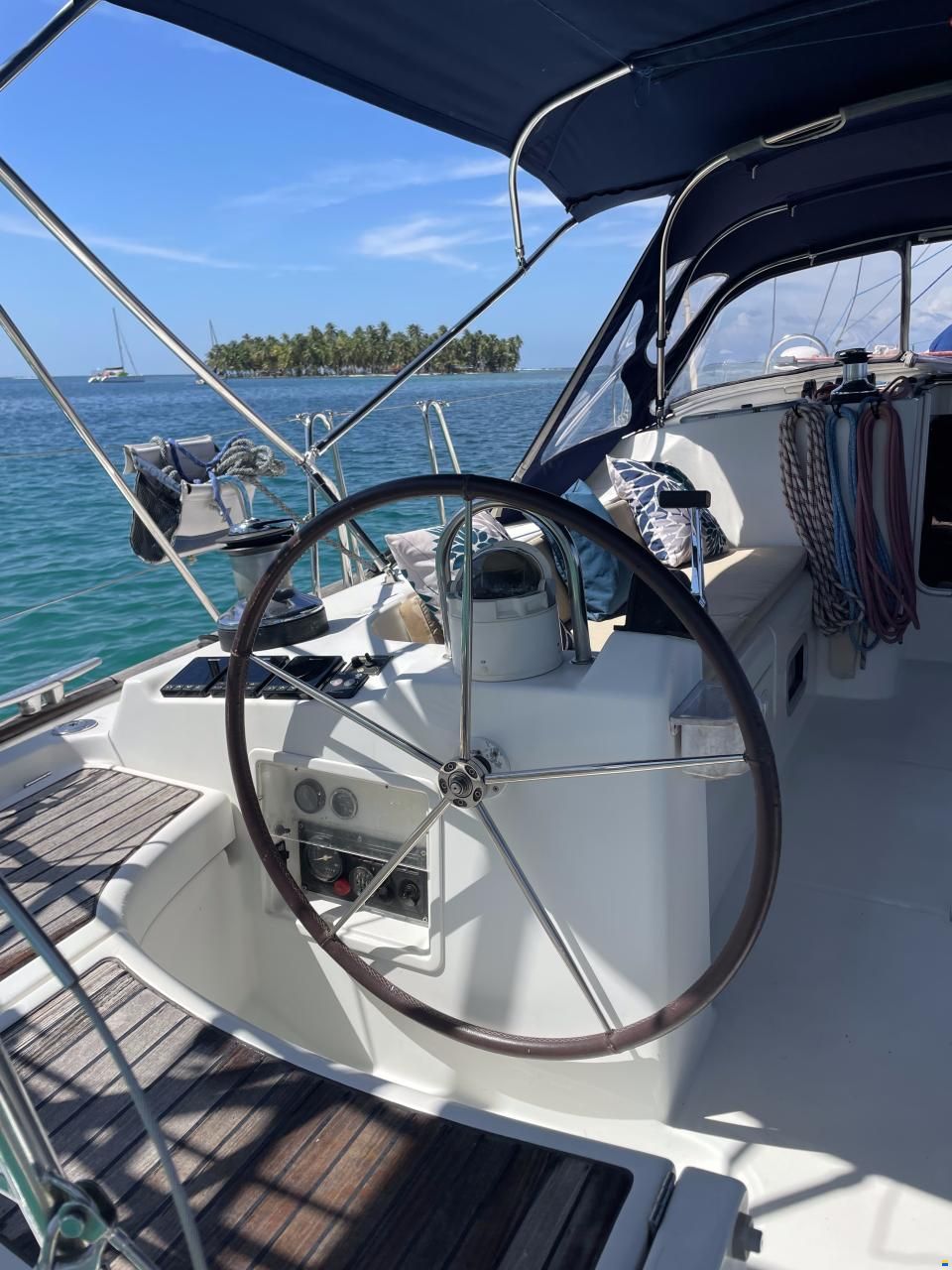 Beneteau Oceanis 473