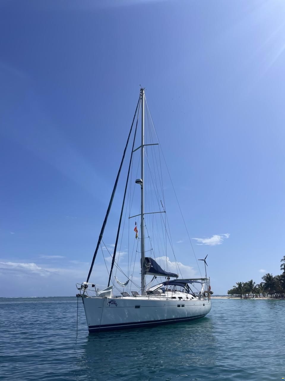 Beneteau Oceanis 473