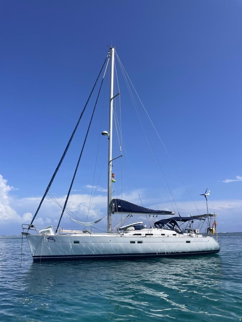 Beneteau Oceanis 473