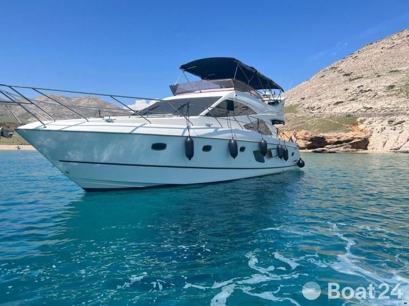 Galeon 530 FLY
